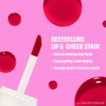 Benetint Liquid Lip + Cheek Blush Stain - BENEFIT - Imagen 3