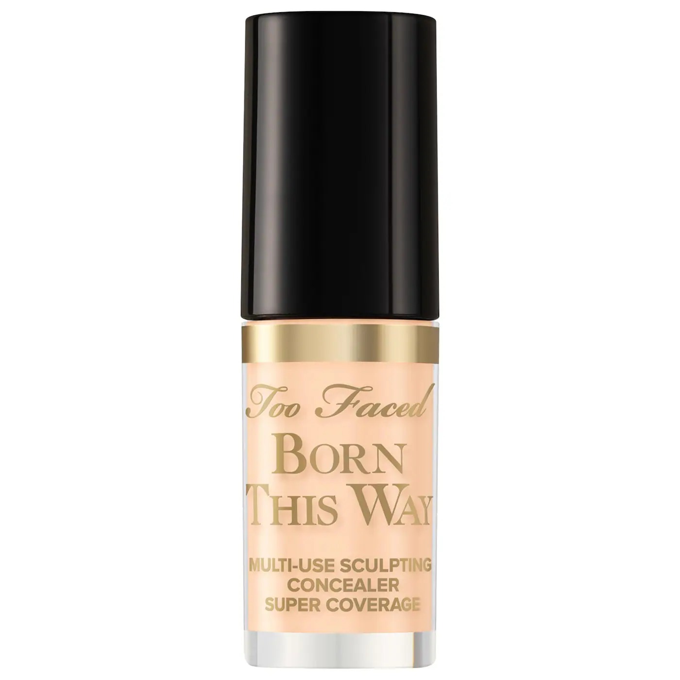 WhatsApp Image 2026-08-30 at 6.21.20 PM Mini Born This Way Super Coverage Multi-Use Concealer - TOO FACED - Imagen 1