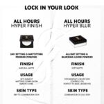 YSL All Hours Hyper Blur Loose Setting Powder - Yves Saint Laurent - Imagen 4