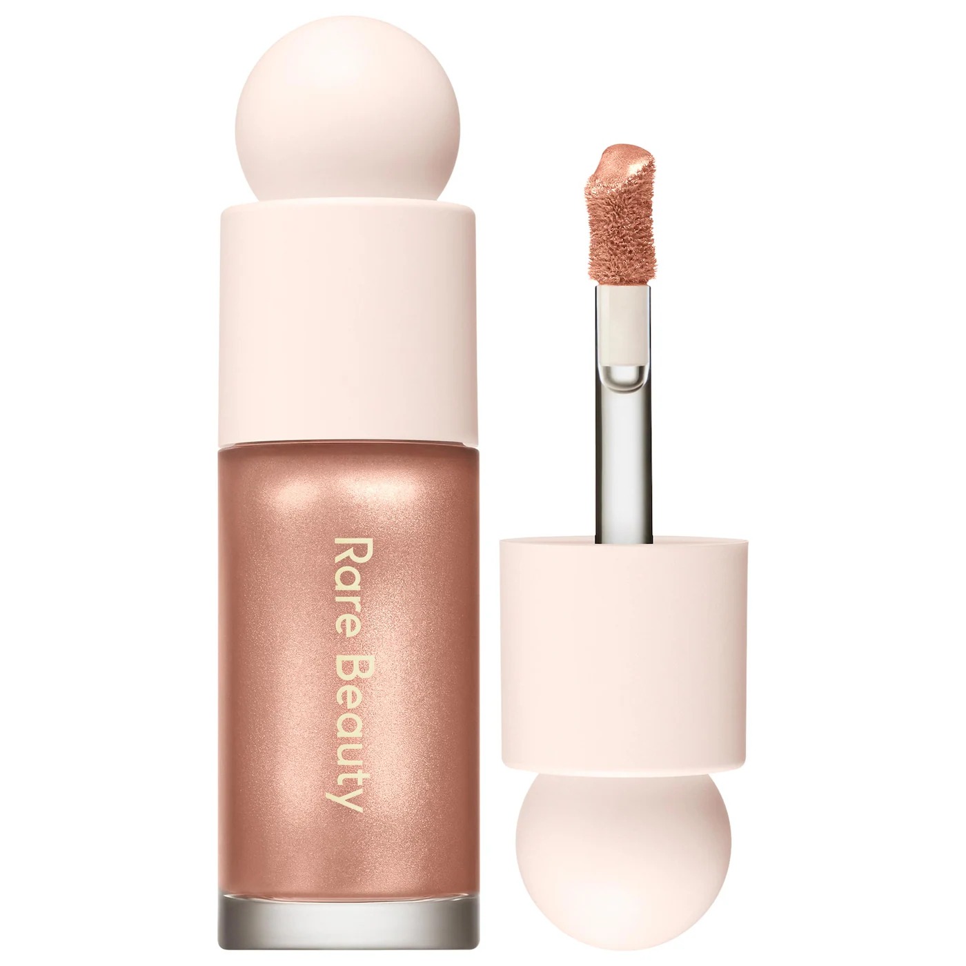 WhatsApp Image 2026-06-01 at 4.09.03 PM Positive Light Liquid Luminizer Highlight - RARE BEAUTY - Imagen 1