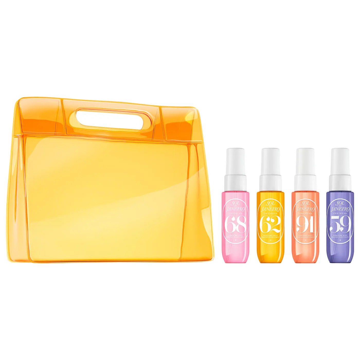 WhatsApp Image 2026-06-02 at 11.30.06 PM Cheirosa Perfume Mist Discovery Gift Set - SOL DE JANIERO - Imagen 1