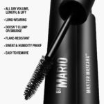 Master Mascara® Volumizing & Lift - MAKEUP BY MARIO - Imagen 2