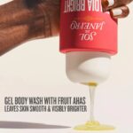 Bom Dia Bright Clarifying AHA BHA Body Wash - SOL DE JANEIRO - Imagen 2