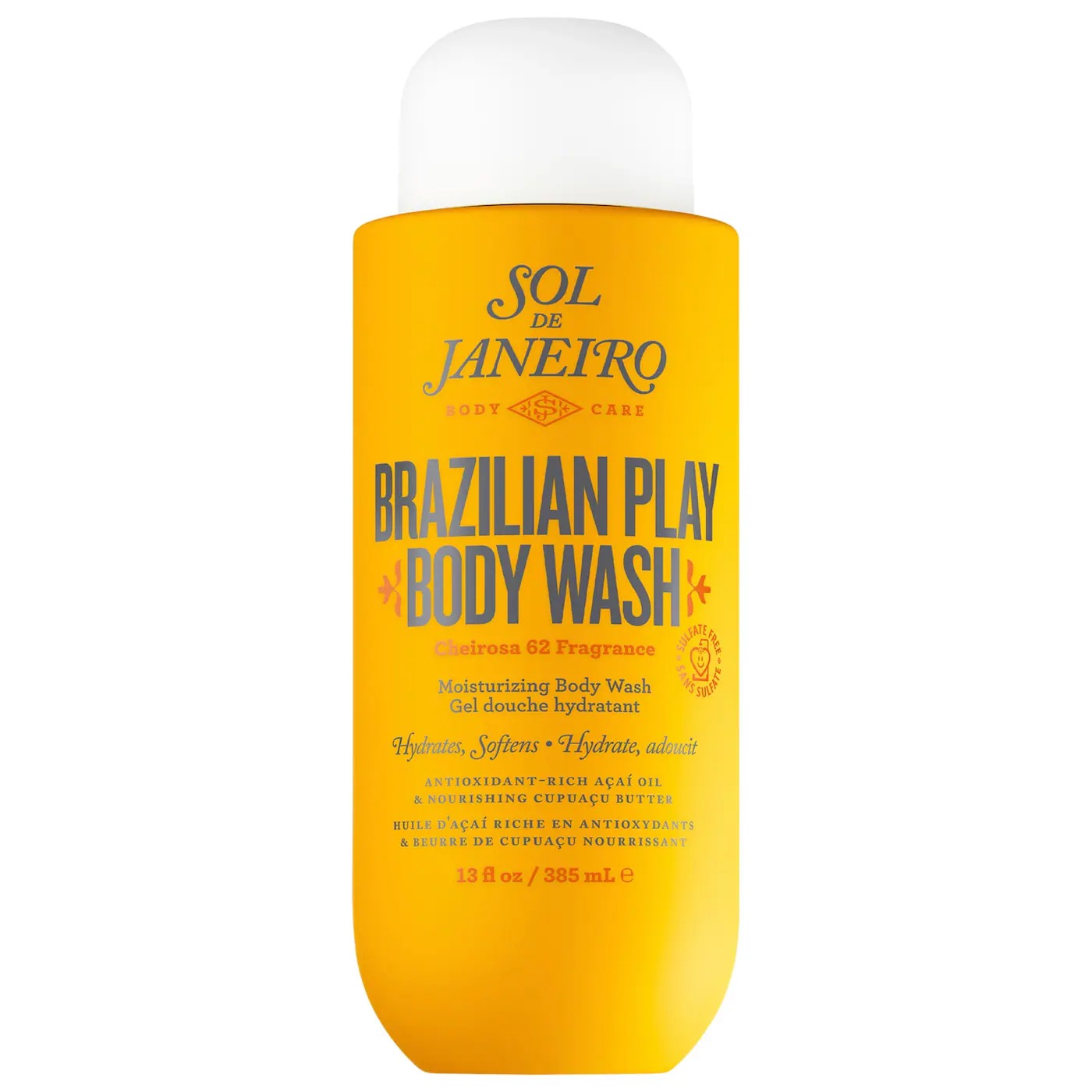 WhatsApp Image 2026-06-10 at 4.16.55 PM Brazilian Play Moisturizing Shower Cream-Gel - SOL DE JANEIRO - Imagen 1