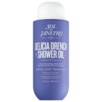 Delícia Drench Moisturizing Shower Oil for Dry Skin - SOL DE JANEIRO