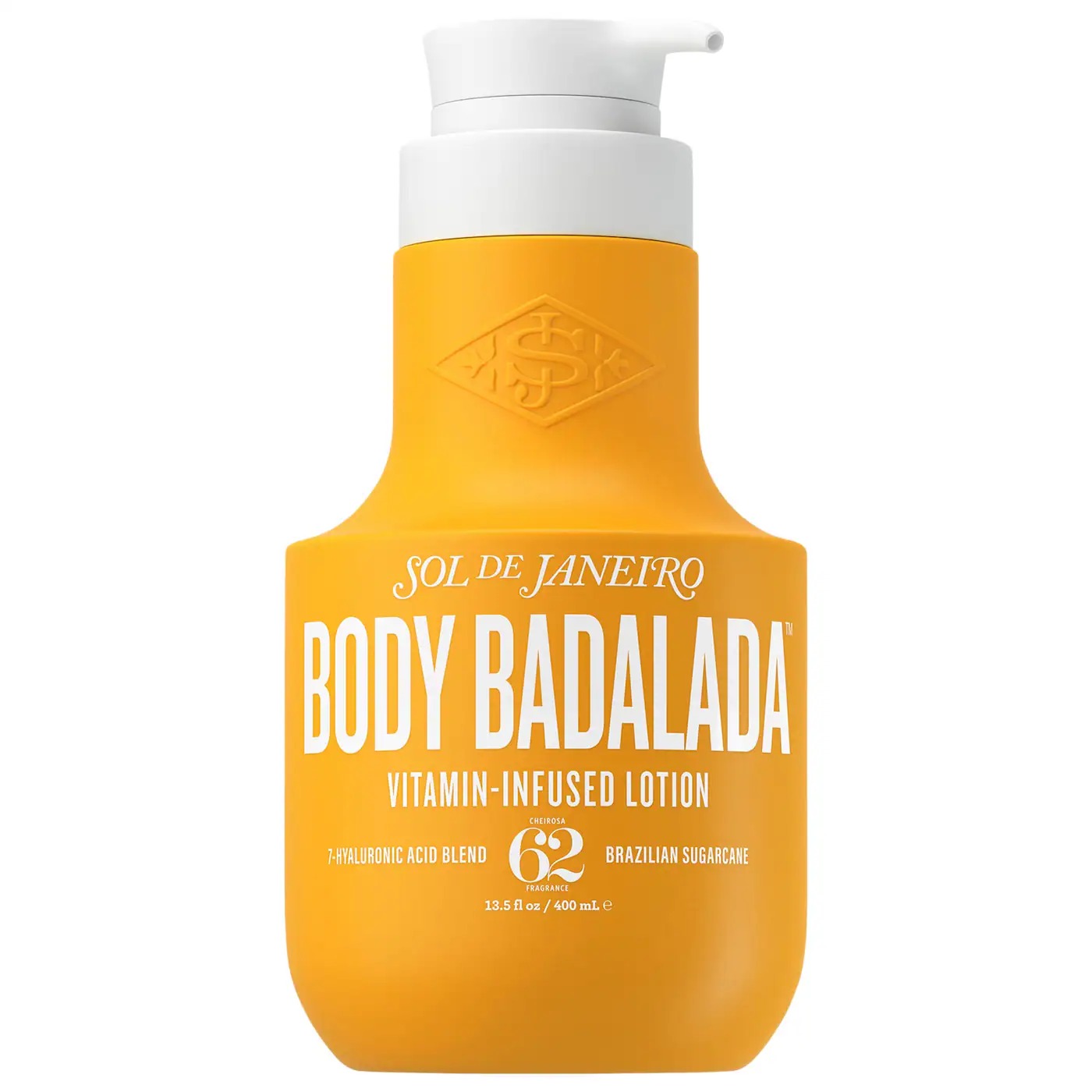 WhatsApp Image 2026-06-10 at 4.34.59 PM Body Badalada Lotion with Hyaluronic Acid for Daily Hydration - SOL DE JANEIRO - Imagen 1