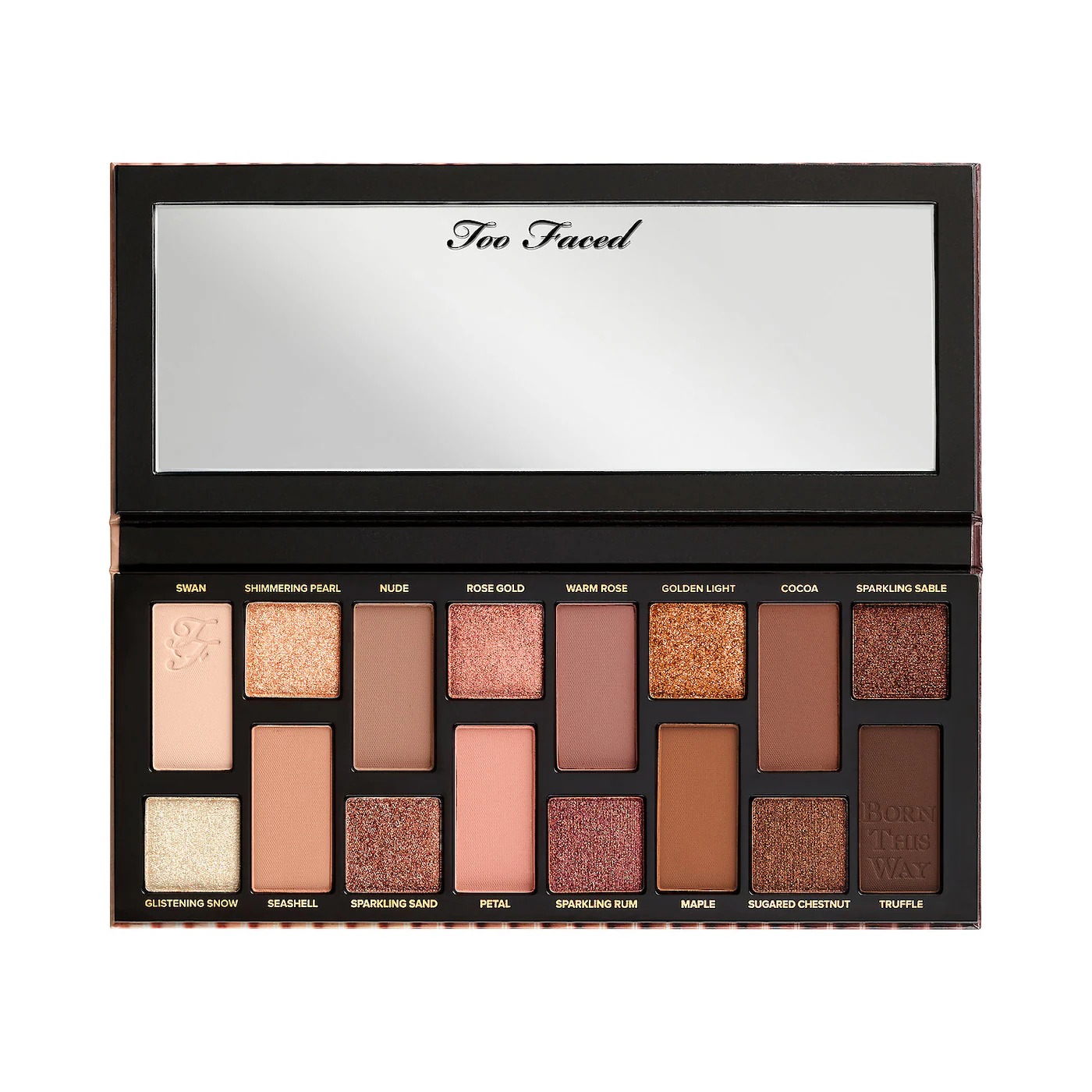 WhatsApp Image 2026-06-17 at 12.05.37 PM Born This Way The Natural Nudes Eyeshadow Palette - TOO FACED - Imagen 1