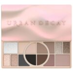 Naked Shaped Cool-Toned Makeup Palette for Eyes & Face - URBAN DECAY