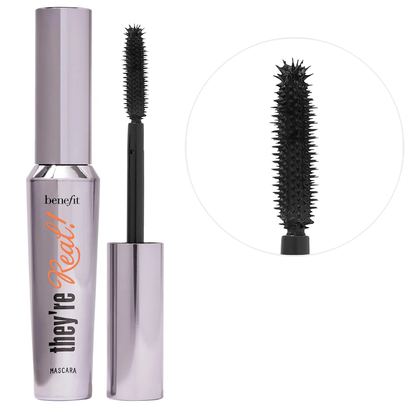 WhatsApp Image 2026-06-26 at 1.38.56 PM They're Real! Lengthening Mascara - BENEFIT - Imagen 1