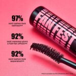 Fan Fest Fanning & Volumizing Mascara - BENEFIT - Imagen 4