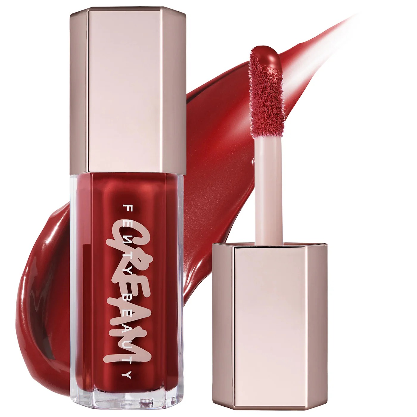 WhatsApp Image 2026-06-29 at 3.08.59 PM Gloss Bomb Cream Color Drip Lip Cream - FENTY BEAUTY - Imagen 1