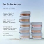 Cloud Set Loose Translucent Talc-Free Setting + Blurring Powder - KOSAS - Imagen 3