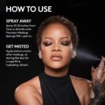 You Mist Makeup-Extending Setting Spray - FENTY BEAUTY - Imagen 5