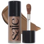 Dew Bronze Soft-Focus Sculpting Liquid Bronzer - SAIE