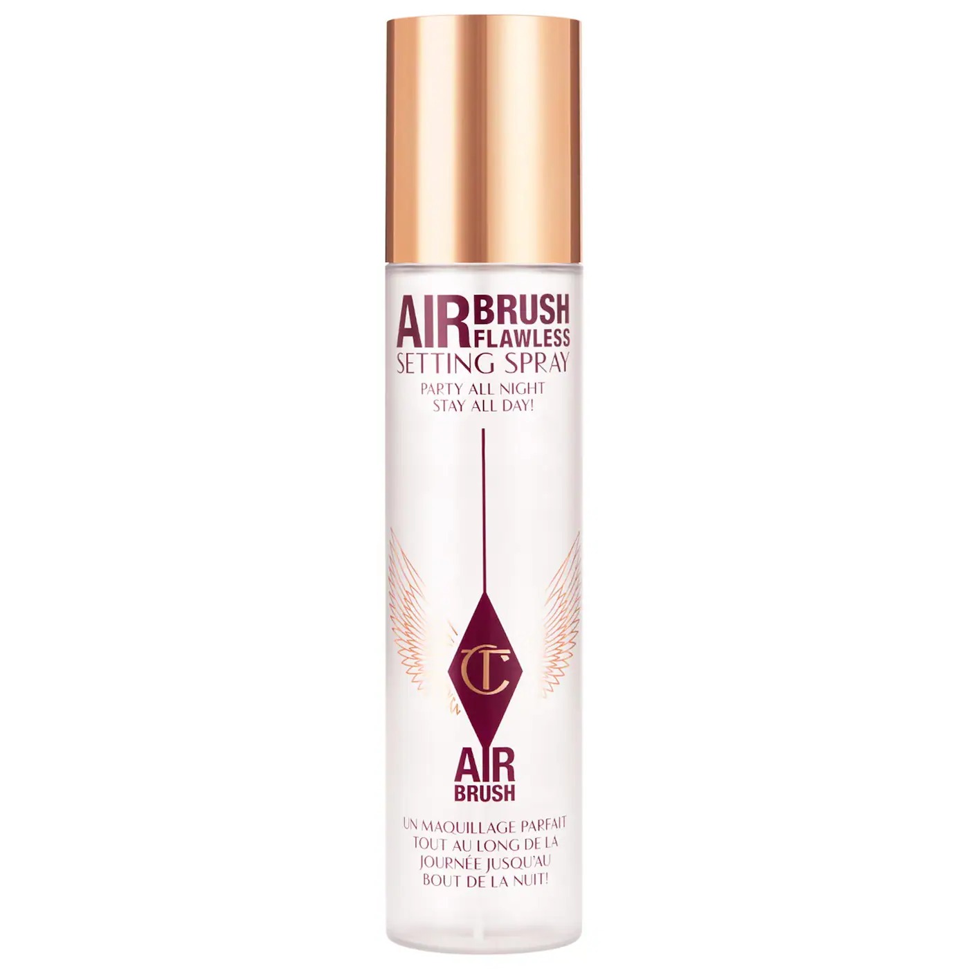 WhatsApp Image 2026-07-16 at 1.14.03 PM Airbrush Flawless Hydrating & Waterproof Setting Spray - CHARLOTTE TILBURY - Imagen 1