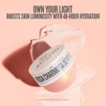Rosa Charmosa™ Dewy Body Cream with Rosewater + Crystal Peptides - SOL DE JANEIRO - Imagen 2