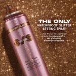 On 'Til Dawn Waterproof Glitter Setting Spray - Brown Sugar - ONE/SIZE - Imagen 2