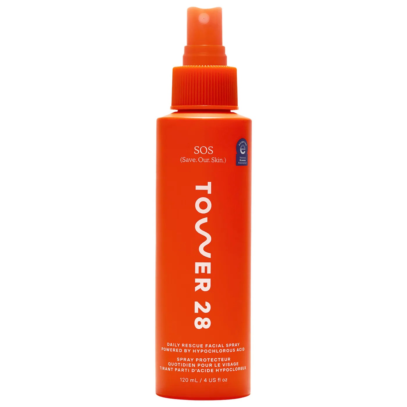 WhatsApp Image 2026-07-25 at 1.23.34 PM SOS Daily Hypochlorous Acid Spray for Breakouts & Redness - TOWER 28 - Imagen 1