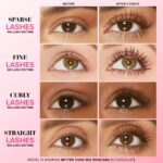 Better Than Sex Volumizing & Lengthening Mascara - TOO FACED - Imagen 4
