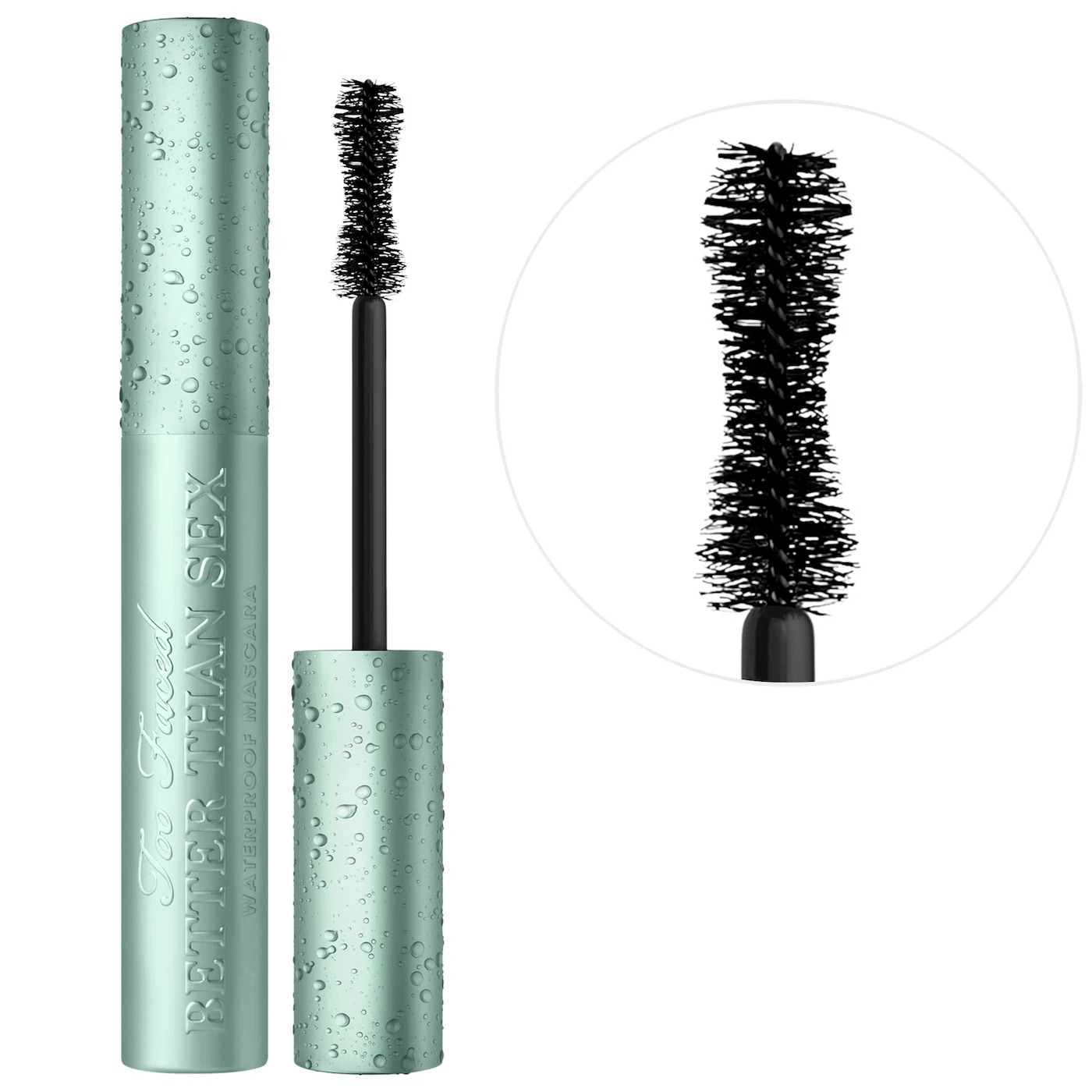 WhatsApp Image 2026-07-25 at 12.22.00 PM Better Than Sex Volumizing & Lengthening Waterproof Mascara - TOO FACED - Imagen 1