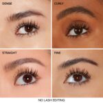 Better Than Sex Volumizing & Lengthening Waterproof Mascara - TOO FACED - Imagen 3