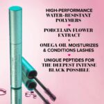 Better Than Sex Volumizing & Lengthening Waterproof Mascara - TOO FACED - Imagen 4