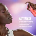 All Nighter Waterproof Matte Setting Spray with 24HR Wear - URBAN DECAY - Imagen 6