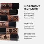 Dew Bronze Soft-Focus Sculpting Liquid Bronzer - SAIE - Imagen 3