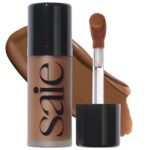 Dew Bronze Soft-Focus Sculpting Liquid Bronzer - SAIE
