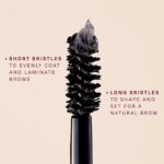 Brow Harmony Flexible Lifting and Laminating Eyebrow Gel - RARE BEAUTY - Imagen 6