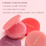 Soft Pinch Matte Bouncy Blush - RARE BEAUTY - Imagen 2