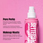 The POREfessional: Super Setter Pore-Minimizing Waterproof Setting Spray - BENEFIT - Imagen 4
