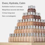 Triclone Skin Tech Medium Coverage Foundation - HAUS LABS - Imagen 2