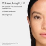 B Structural Volumizing and Lengthening Mascara - HAUS LABS - Imagen 3