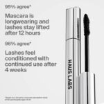 B Structural Volumizing and Lengthening Mascara - HAUS LABS - Imagen 4