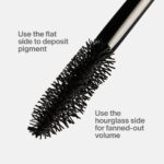 B Structural Volumizing and Lengthening Mascara - HAUS LABS - Imagen 5