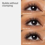 B Structural Volumizing and Lengthening Mascara - HAUS LABS - Imagen 6