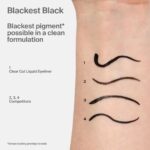 Clear Cut Waterproof Liquid Eyeliner - HAUS LABS - Imagen 4
