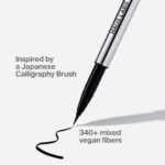 Clear Cut Waterproof Liquid Eyeliner - HAUS LABS - Imagen 5