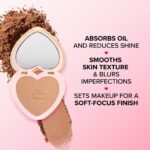 Born This Way Soft Blur Flexible Finish Setting Powder - TOO FACED - Imagen 3