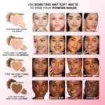 Born This Way Soft Blur Flexible Finish Setting Powder - TOO FACED - Imagen 2