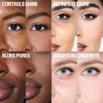 Easy Bake Airbrush Matte Pressed Setting Powder - HUDA BEAUTY - Imagen 3