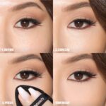 Easy Bake Airbrush Matte Pressed Setting Powder - HUDA BEAUTY - Imagen 4