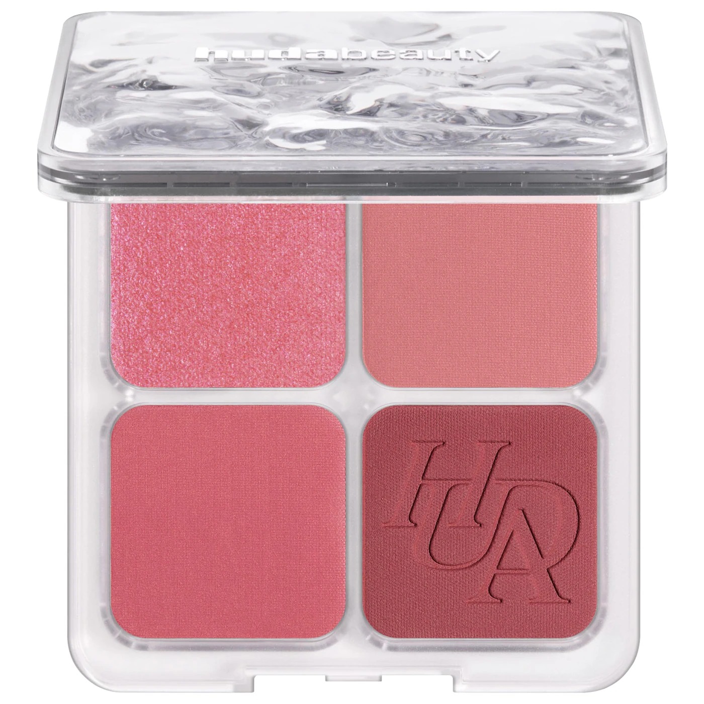 WhatsApp Image 2026-09-11 at 3.39.20 PM Blush Filter Blurring Blushlighters Palette - HUDA BEAUTY - Imagen 1