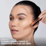No Limits Cream Bronzer and Contour Stick - LYS BEAUTY - Imagen 2