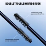BADgal Bounce Volumizing Mascara - BENEFIT - Imagen 4